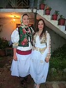 Shishtavec area Traditional Costumes