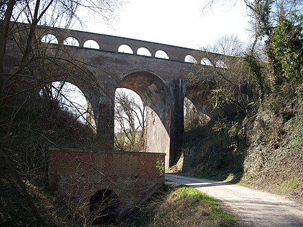 Spiennes Viaduct