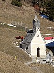 Kapelle beim Geiger