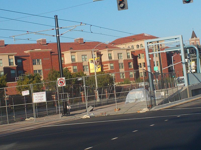 File:View of the nearly completed Metro Rail station in Los Angeles - panoramio - MBWiliams.jpg