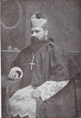 <span class="mw-page-title-main">Vinkenti Peev</span> Bulgarian Catholic priest (1873–1941)