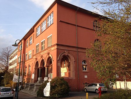 Viktoriaschule (Darmstadt)