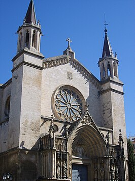 Basílica de Santa María de Vilafranca