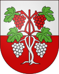 Coat of arms of Villette (Lavaux)