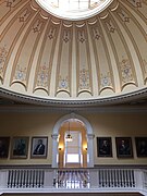 Virginia State Capitol Rotunda in 2017