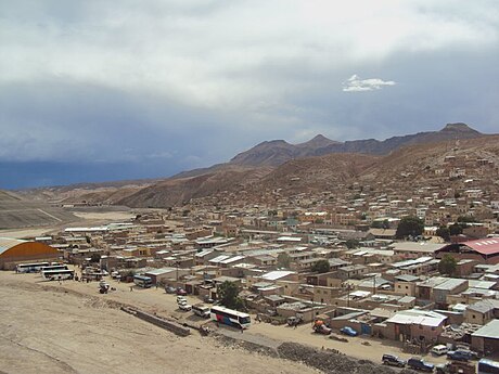 Atocha (Bolivia)