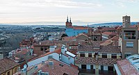 Vista de Teruel desde la torre de la iglesia del Salvador, España, 2014-01-10, DD 80.JPG