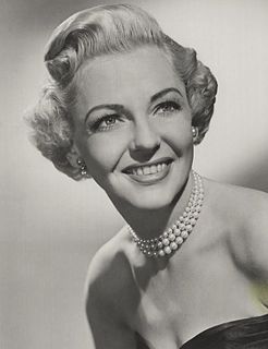 Vivian Blaine American actress and singer (1921–1995)