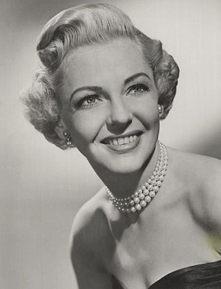 <span class="mw-page-title-main">Vivian Blaine</span> American actress and singer (1921–1995)