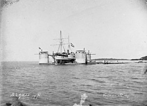 Volharding, Surabaya atau kecil dry dock dari NIDM c 1890.jpg