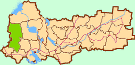 Babajevon rajon Бабаевский район