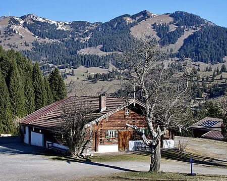 Vorderseebacheralm