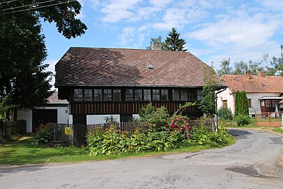 Maison à Vrbice.