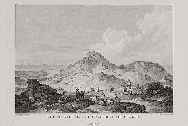 Skyros, 1782