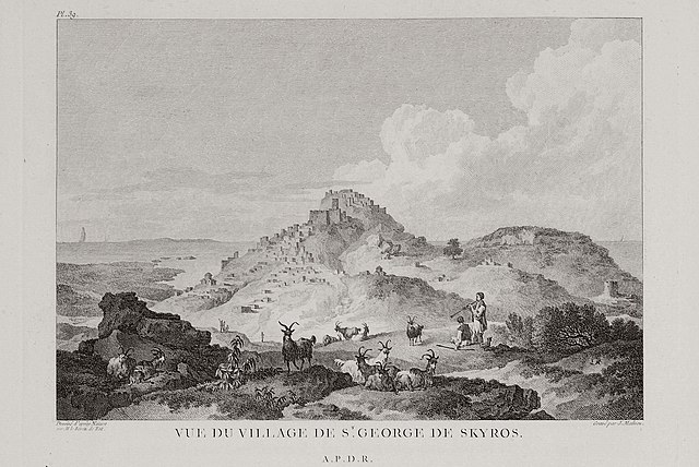 Skyros, 1782