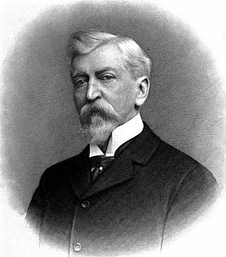 <span class="mw-page-title-main">William E. Cameron</span> American journalist (1842–1927)