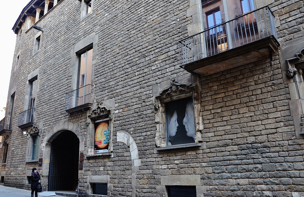 WLM14ES - Museu d'Història de Barcelona al Barri Gòtic - MARIA ROSA FERRE (1).jpg