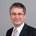 Deutsch: Hendrik Hering, SPD-Fraktionsvorsitzender im Landtags von Rheinland-Pfalz English: Hendrik Hering, chairman of the SPD group in the Landtag of Rhineland-Palatinate