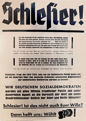 Bundestagswahl 1949: Die Wahl, Endergebnis, Wahlkreisergebnisse