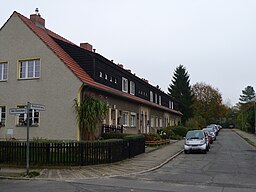 Waldläuferweg in Berlin