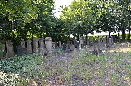 Wallertheim, Jüdischer Friedhof