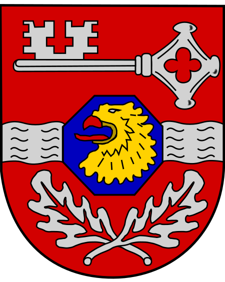 Wappen Bederkesa