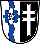 Wappen der Gemeinde Breitenbrunn