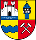 Wappen von Bördeaue