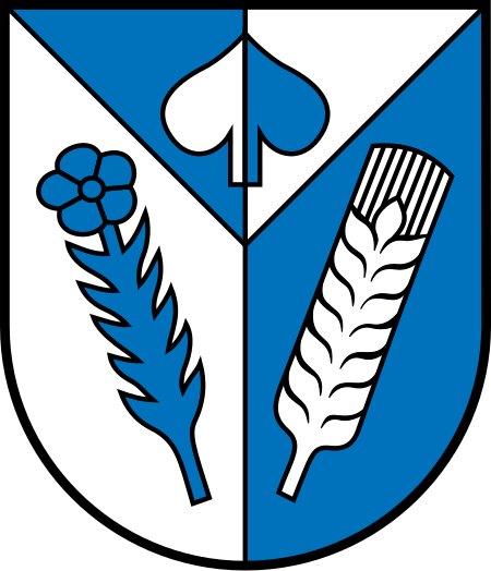 Wappen Großwechsungen