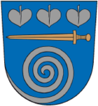 Wappen der Gemeinde Kirkel