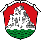 Wappen der Stadt Bad Griesbach (Rottal)