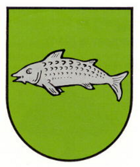 Wappen von Kleinfischlingen