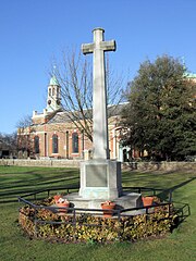War Memorial, Kew Green - London. (6776025499).jpg