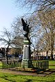 War memorial, Grange Gardens, Cardiff.jpg