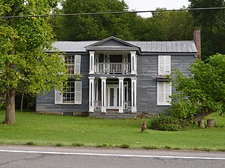 Warner Price Mumford Smith House United States historic place