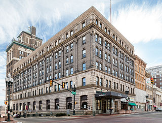 Washington Trust Building United States historic place