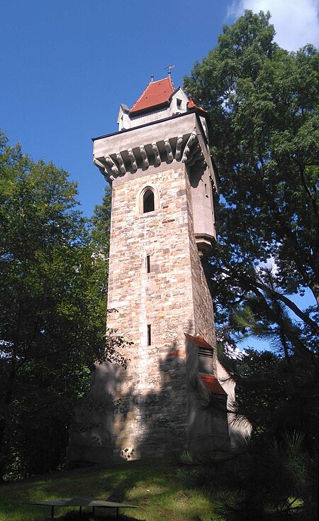 Wasserturm Peseckendorf 2017