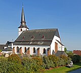 Katholische Pfarrkirche Mariä Empfängnis