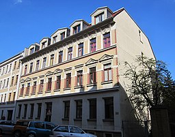 Weidmannstraße 2 Leipzig 2015