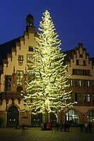 Luci di Natale, Römerberg
