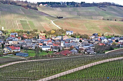 How to get to Wellenstein with public transit - About the place