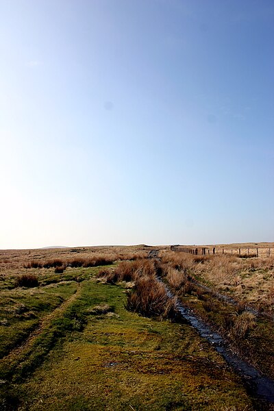 File:Welsh Bridleway North Powys.JPG