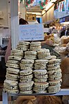 Welsh Cakes at Swansea Market