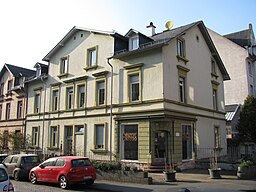 Wenckstraße Darmstadt