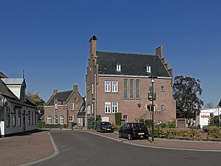 <span class="mw-page-title-main">Wervershoof</span> Village and former municipality in North Holland, Netherlands