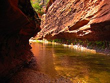 West Fork of Oak Creek Canyon, West Fork Trail West Fork of Oak Creek Canyon.jpg