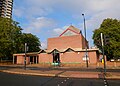 The Church of Saint Paul in Bow Common, built in 1958. [367]