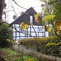 Hover Weg in Wetter (Ruhr)