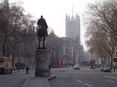 Whitehall, London