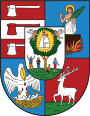 Wien - Bezirk Hietzing, Wappen.svg